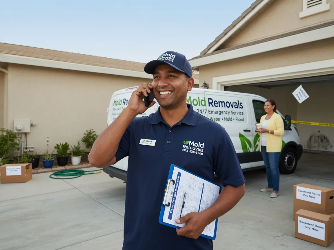 Water Damage Restoration Salina, KS FAQs